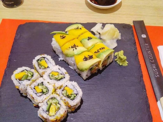 Sushi Counter Restaurant