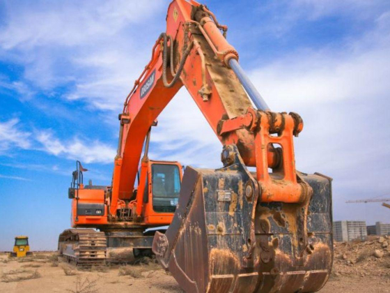 Ofoq Alsham Sand Washing