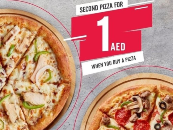 Dominos Pizza