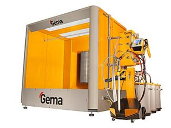 Right Machineries And Coating Equipments Trading