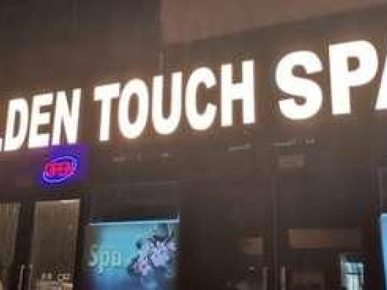 Golden Touch Spa