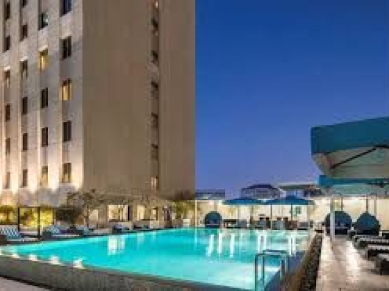 Novotel Dubai Deira City Centre