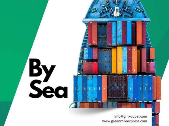 Green Mile Express Cargo Services