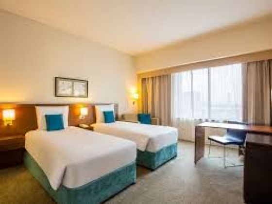Novotel Dubai Deira City Centre