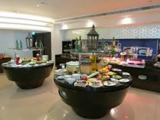 Novotel Dubai Deira City Centre