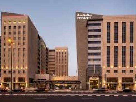 Novotel Dubai Deira City Centre