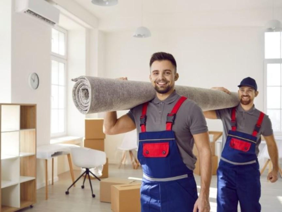 The Giant Movers