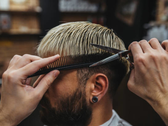 Tht Gents Salon
