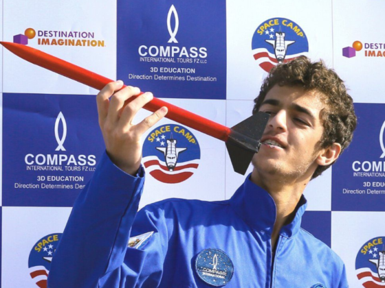 Sarauae - Space And Rocketry Academy