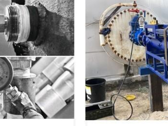 Ahmed Ghanim Electromechanical Services L.l.c