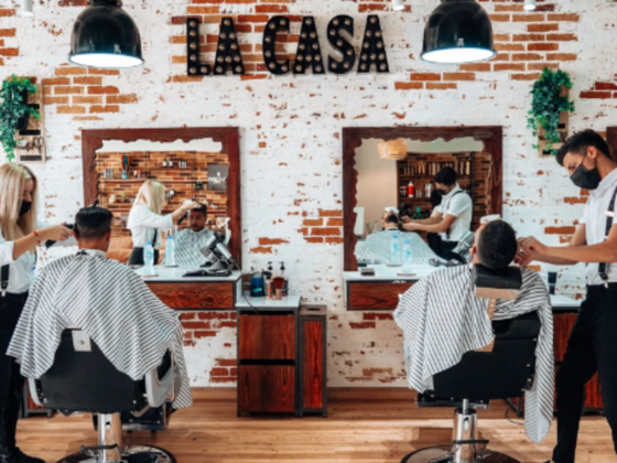 La Casa Barbershop