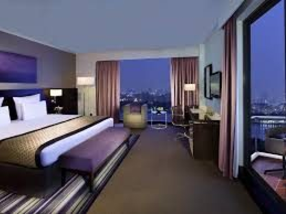 Pullman Dubai Creek City Centre
