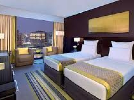 Pullman Dubai Creek City Centre