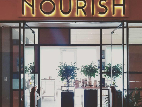 Nourish Restaurant