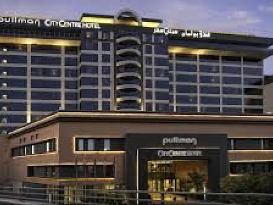 Pullman Dubai Creek City Centre
