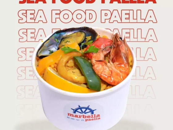 Marbella Paella Restaurant