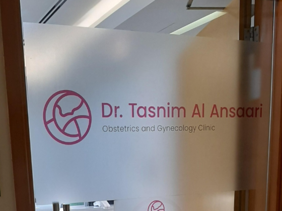 Dr. Tasnim Al Ansaari Gynecology Obstetrics Clinic