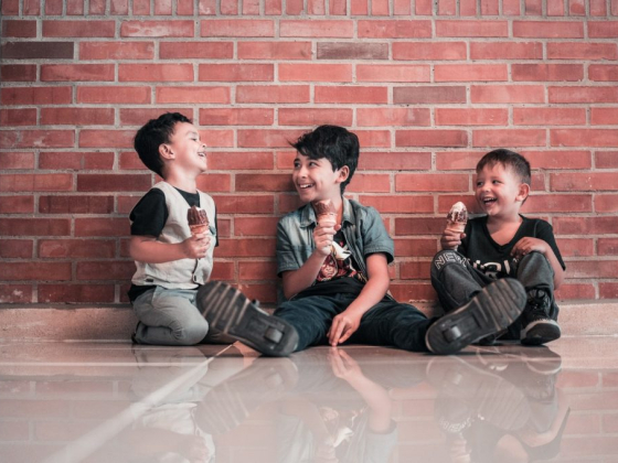 Why It's Important for Your Child to Have Friends