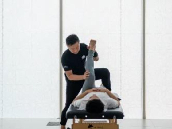 Chiren JP Fitness