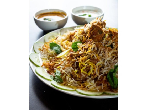 Rashidiya Palace ​Restaurant
