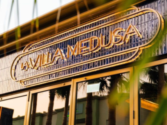 La Villa Medusa Restaurant