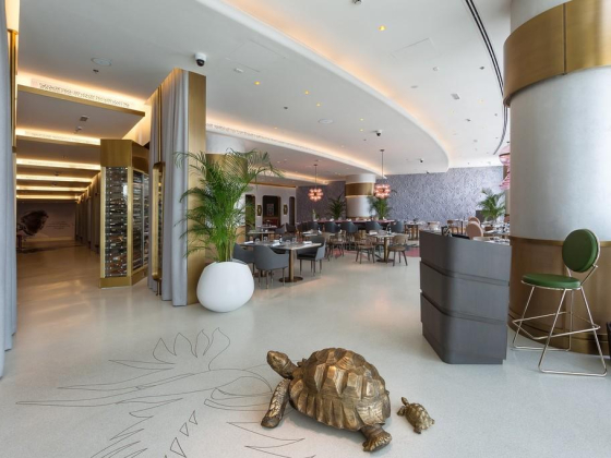 A&t Group Interiors