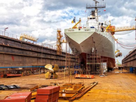 Upway Marine Ships & Boats Maintenance Services L.l.c