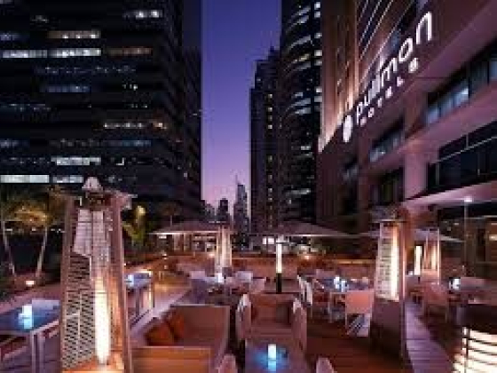 Pullman Jumeirah Lakes Towers Hotel & Residences
