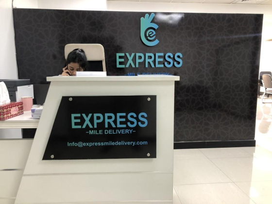 Express Mile Delivery Services