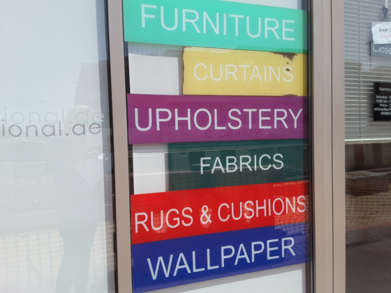 K A International - Aldar Furniture & Decoration L.L.C