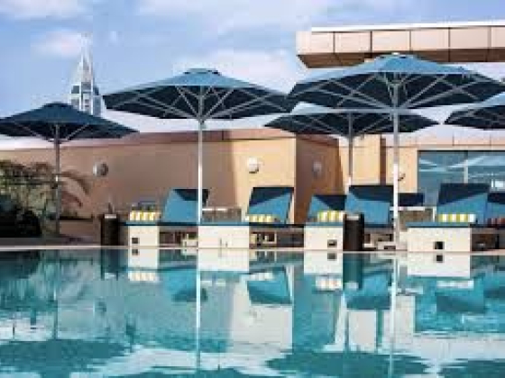 Pullman Jumeirah Lakes Towers Hotel & Residences