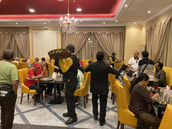 Raj Mahal Restaurant