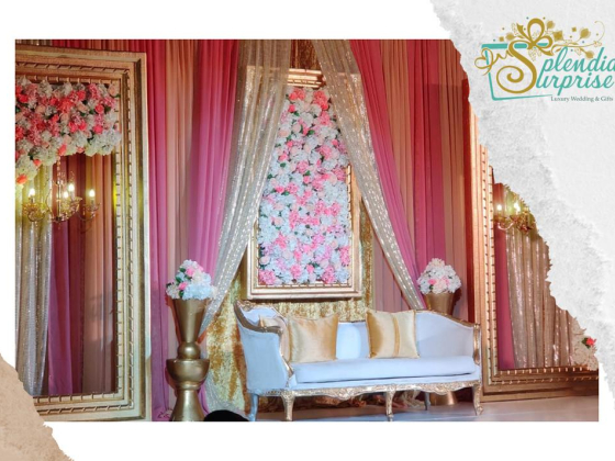 Splendid Surprise Wedding & Events Organizations