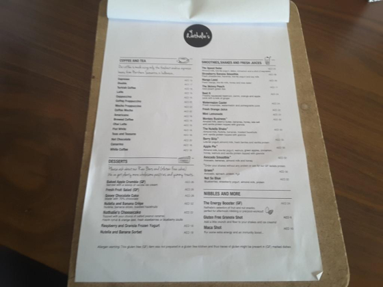Nathalie"s