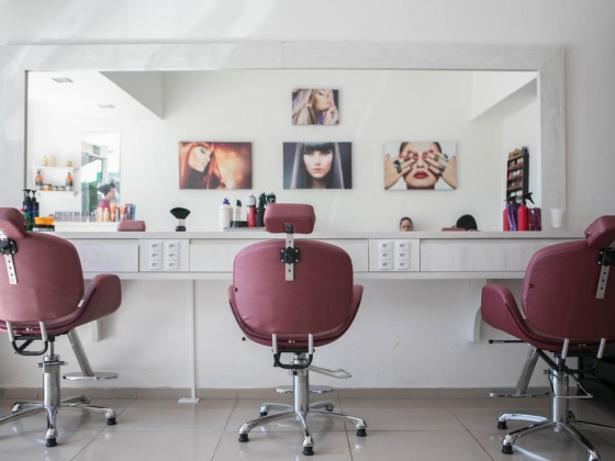 Luxe Rose Beauty Salon