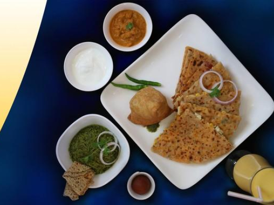 Paratha King Reasturant