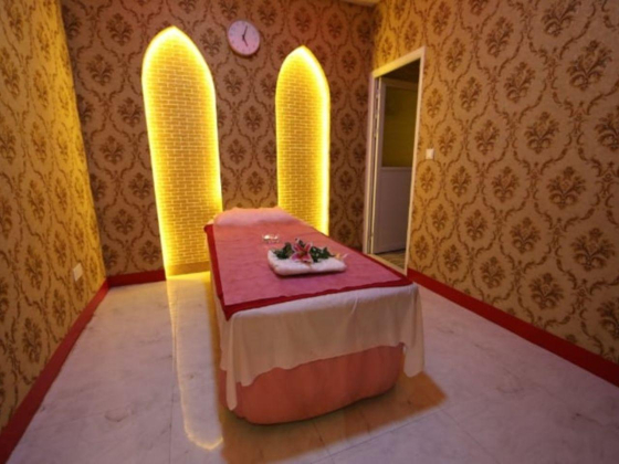 Golden Orchid Spa