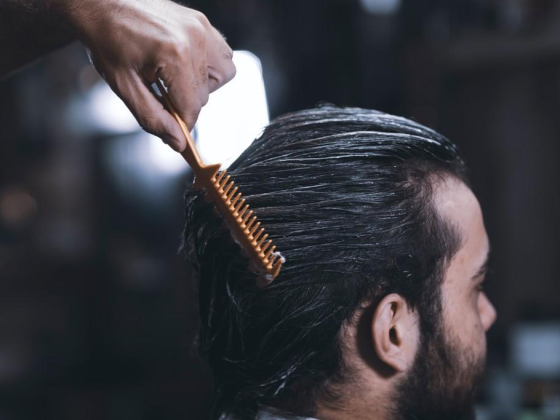 Lion Gents Salon