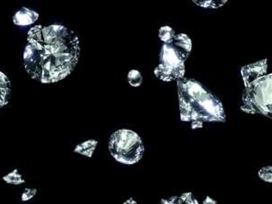 Robust Diamond Trading