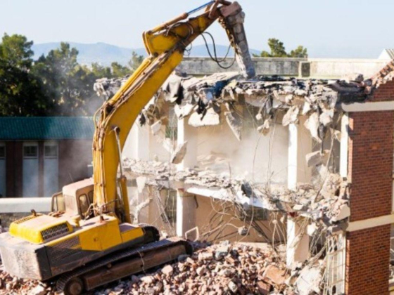 Liberty Building Wrecking & Demolition Works