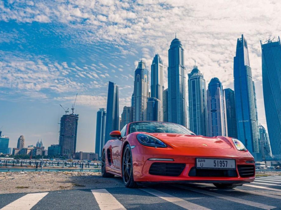 E And S Luxury Car Rental