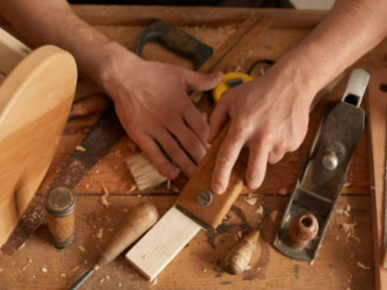 Salim Maree Manual Carpentry
