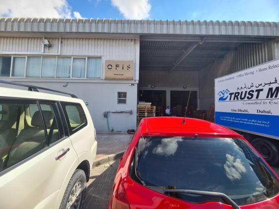 OFIS Warehouse