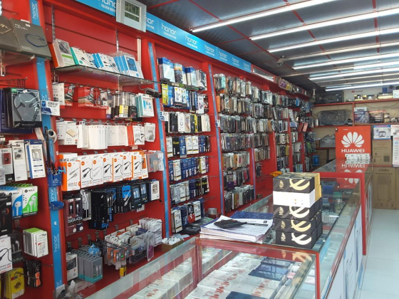 Island Oasis Electronics