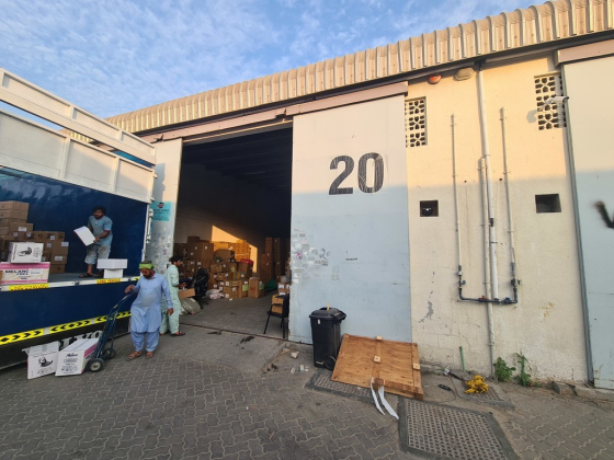 Descent Cargo Services