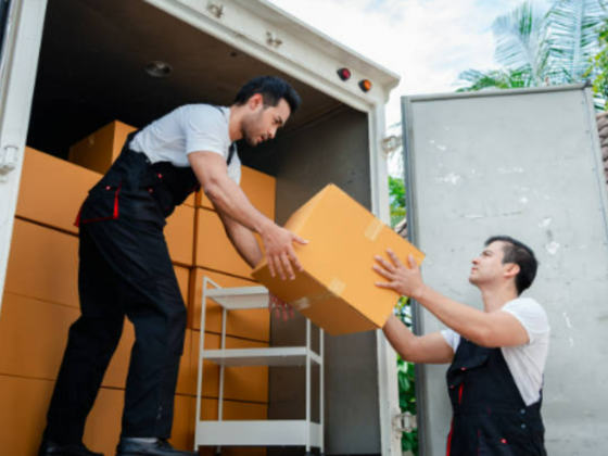 Rc Movers