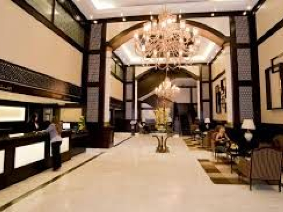 Carlton Tower Hotel