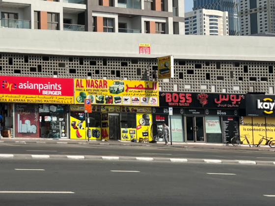 Al Nasar Tyres & Auto Spare Parts