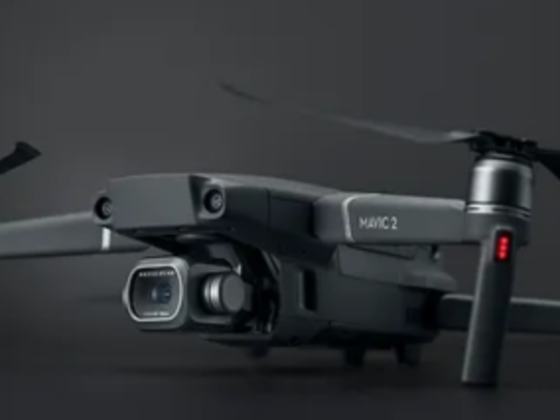 Drone Videographer Center