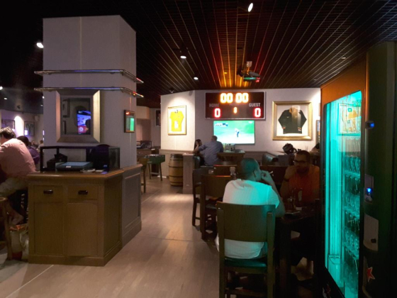 Nezesaussi Grill